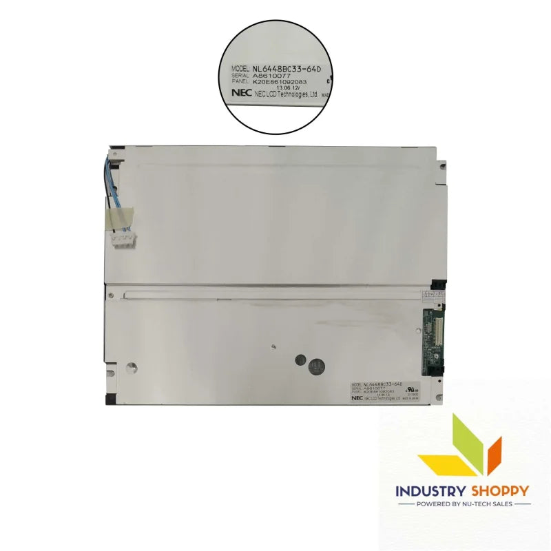 High-Quality LCD Modules with Exceptional Clarity – IndustryShoppy.com