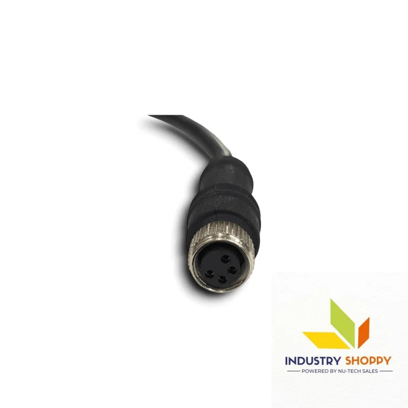 NTM84/2M - M8 Female 4 Pins Connector Cables