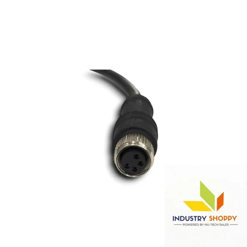 NTM84/2M - M8 Female 4 Pins Connector Cables