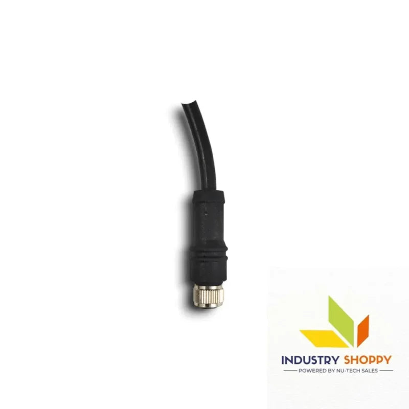 NTM84/5M - M8 Female 4 Pins Connector Cables