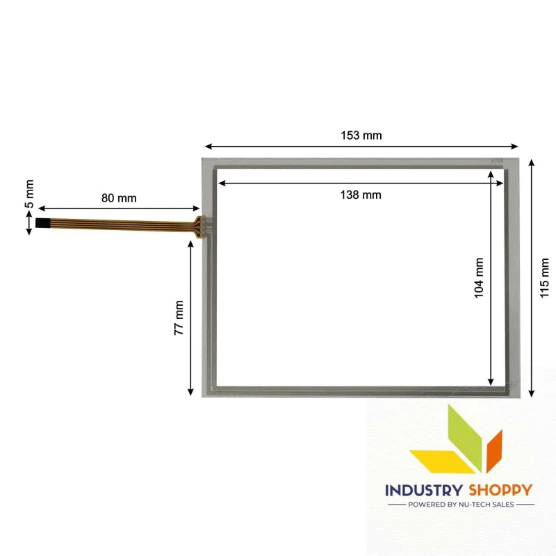 NTS KDT-6303 Touch Screen