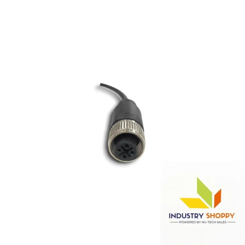 NTS NTM124/2M-M12 Female 4 Pins Connection Cable