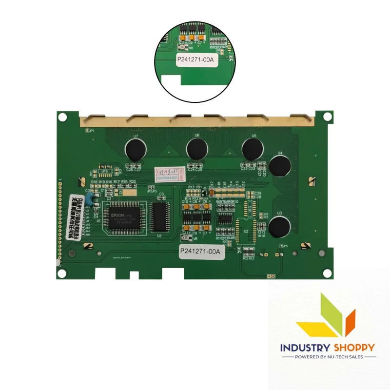 NTS P241271-00A LCD Module