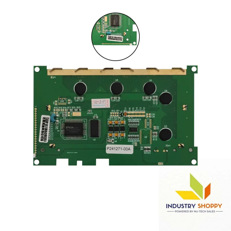 NTS P241271-00A LCD Module