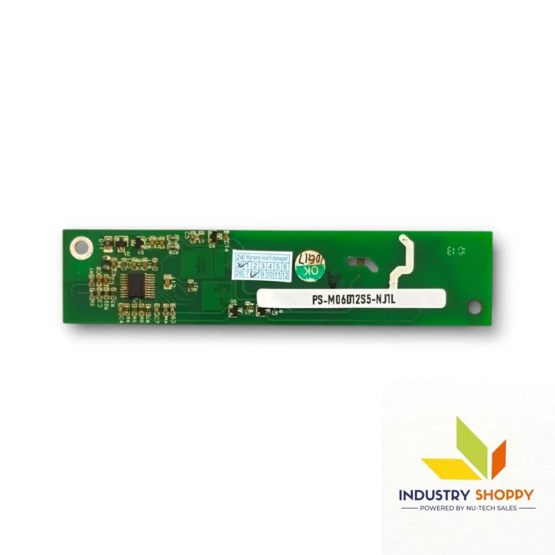 NTS PS-M06D12S5-NJ1L Control Card