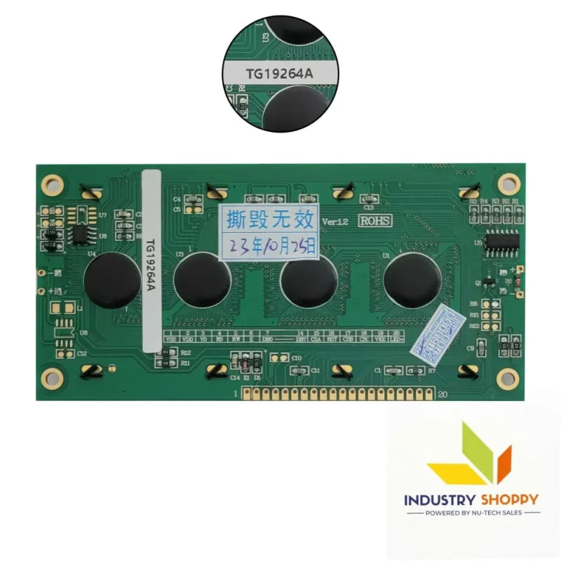 NTS TG19264A LCD Module