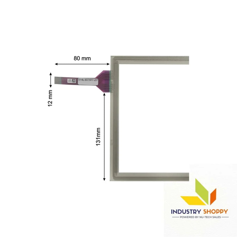 NTS USP 4.484.038 TM-03