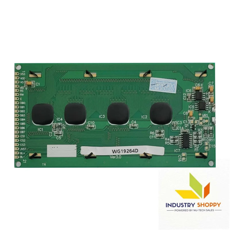 NTS WG19264D LCD Module