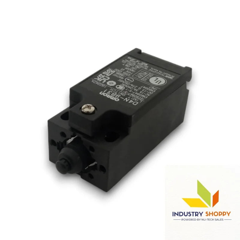 Omron D4N-9B31 Limit Switch
