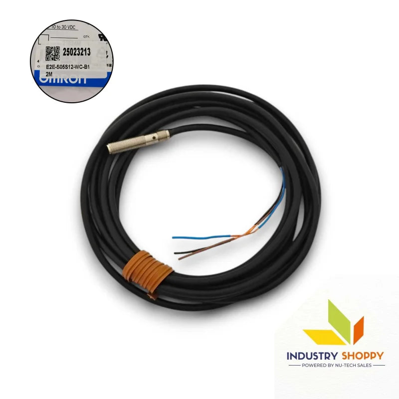 Omron E2E-S05S12-WC-B1 Proximity Sensor
