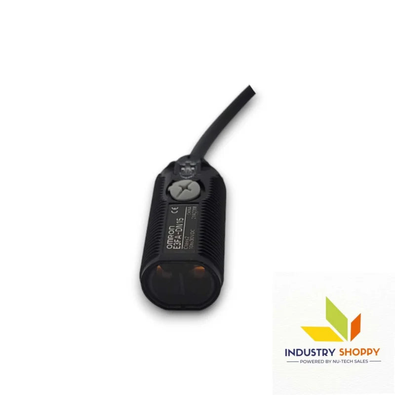Omron E3FA-DN15 Photoelectric Sensor