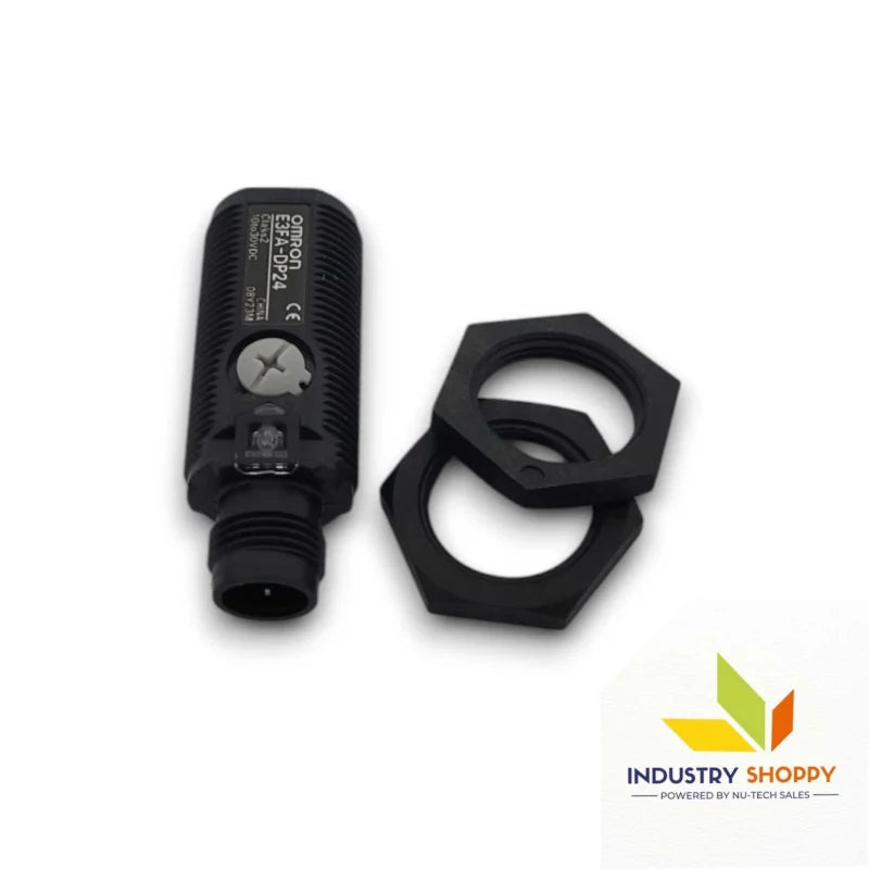 Omron E3FA-DP24 Photoelectric Sensor