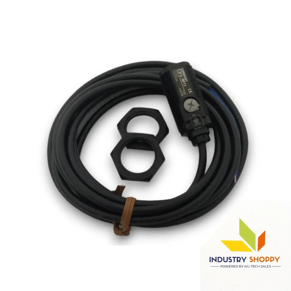 Omron E3FA-RP11 2M Photoelectric Sensor