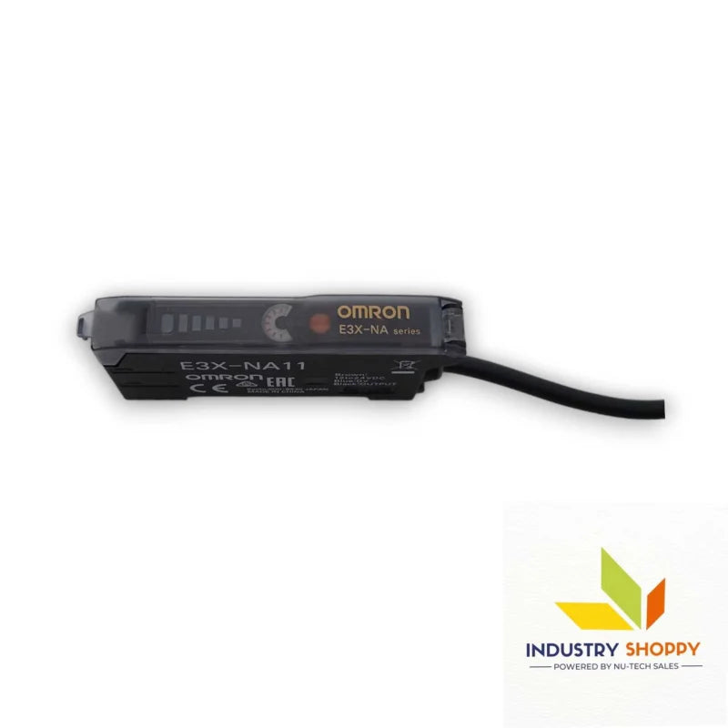 Omron E3X-NA11 2M Optical Fiber Amplifier