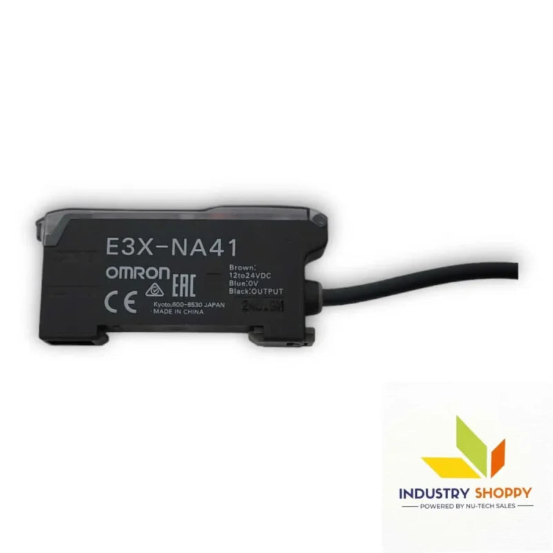 Omron E3X-NA41 2M Optical Fiber Amplifier