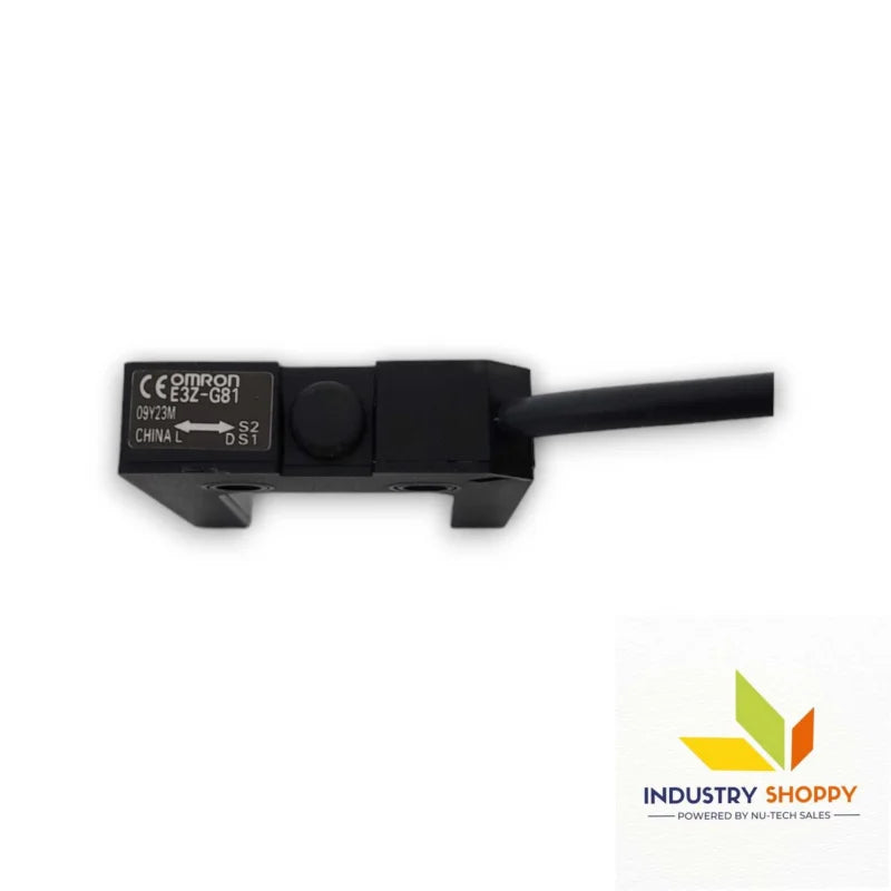 Omron E3Z-G81 Photoelectric Switch