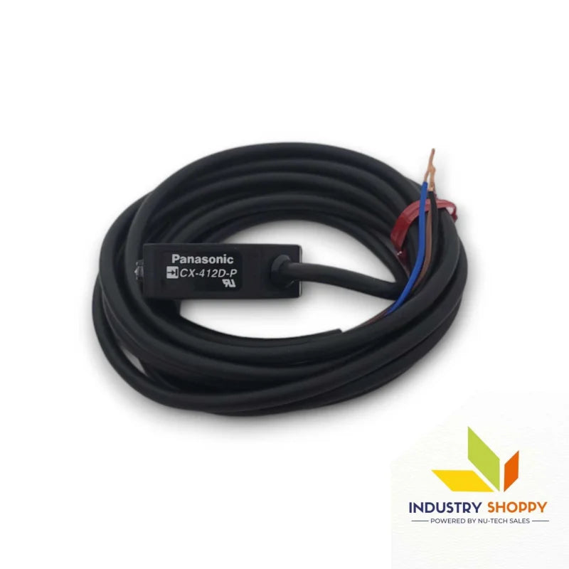 Panasonic CX-412-P Photoelectric Sensor