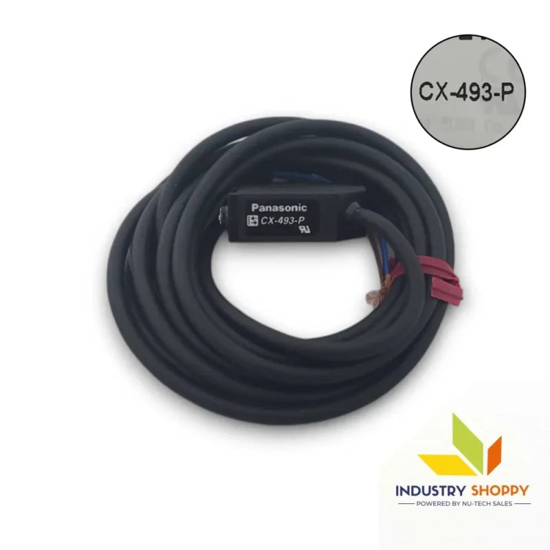 Panasonic CX-493-P Photoelectronic Sensor