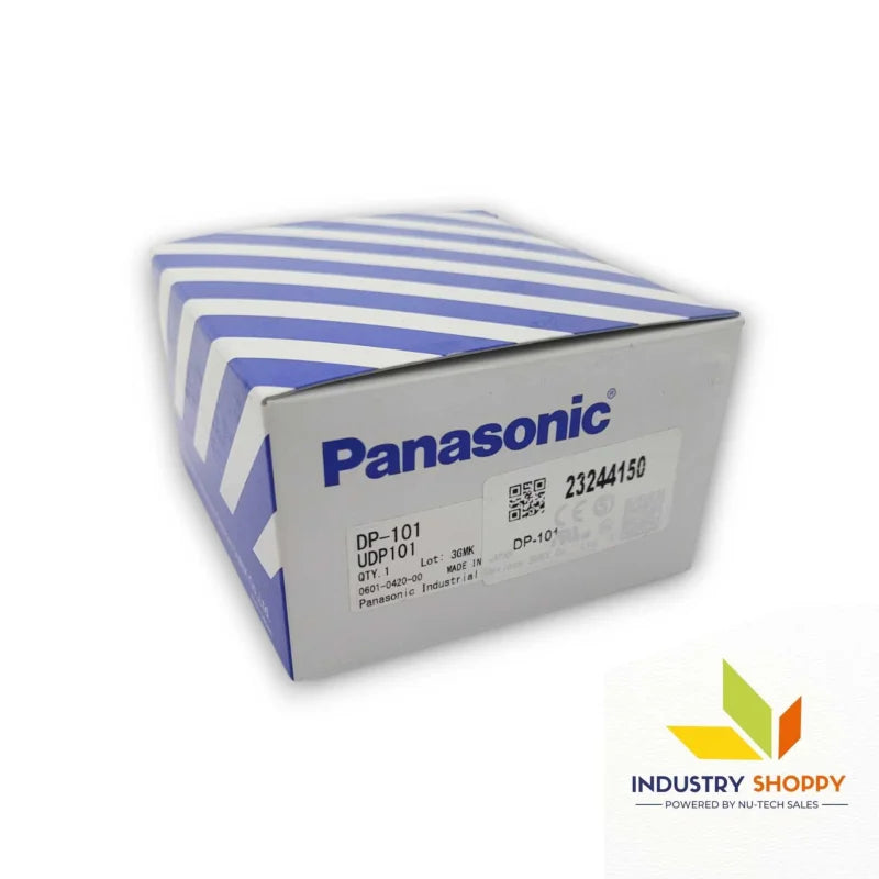 Panasonic DP-101 Digital Pressure Sensor