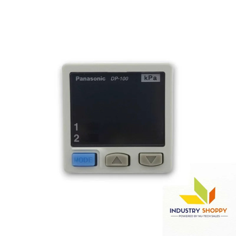 Panasonic DP-101 Digital Pressure Sensor