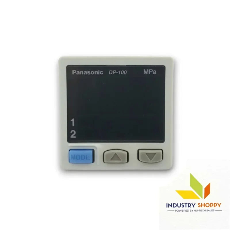 Panasonic DP-102 Digital Pressure Sensor