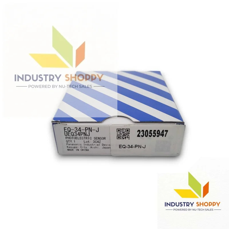 Panasonic EQ-34-PN-J Photoelectric Sensor