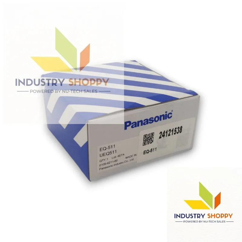 Panasonic EQ-511 Photoelectric Sensor