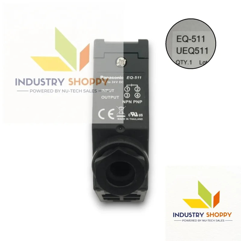Panasonic EQ-511 Photoelectric Sensor