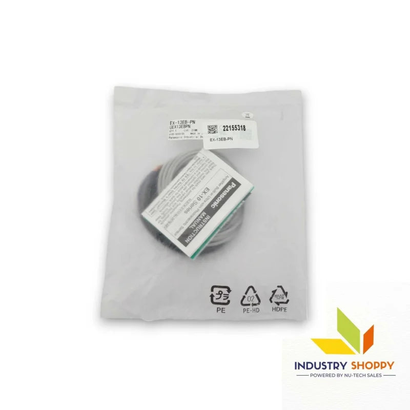 Panasonic EX-13EB-PN Photoelectric Sensor