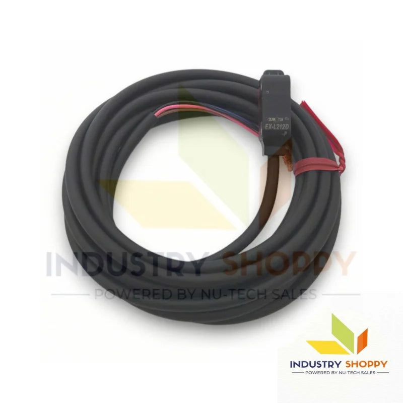 Panasonic EX-L212-P Photoelectric Sensor