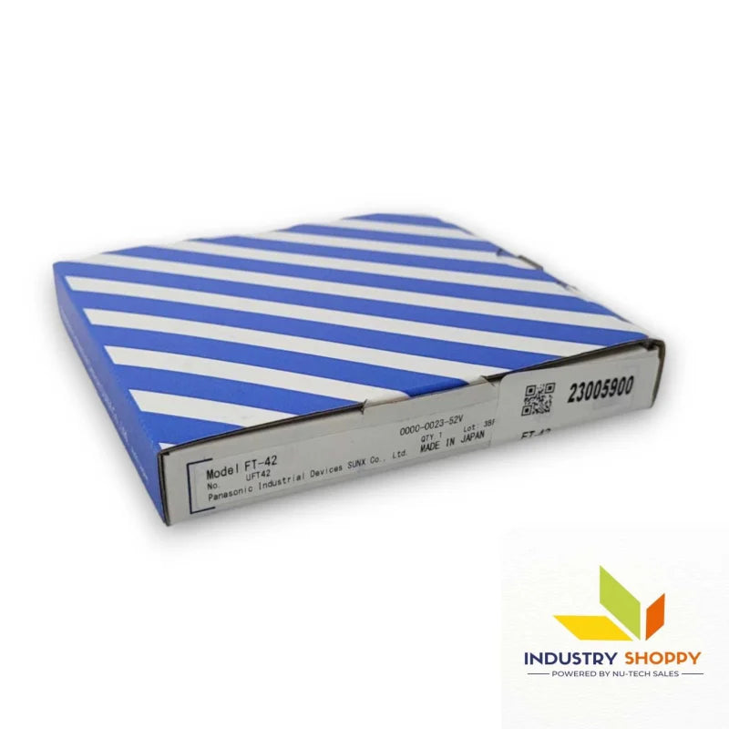 Panasonic FT-42 Fibre Optic Sensor