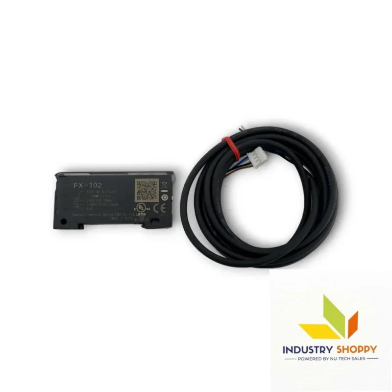 Panasonic FX-102-CC2 Digital Optic Fiber Sensor