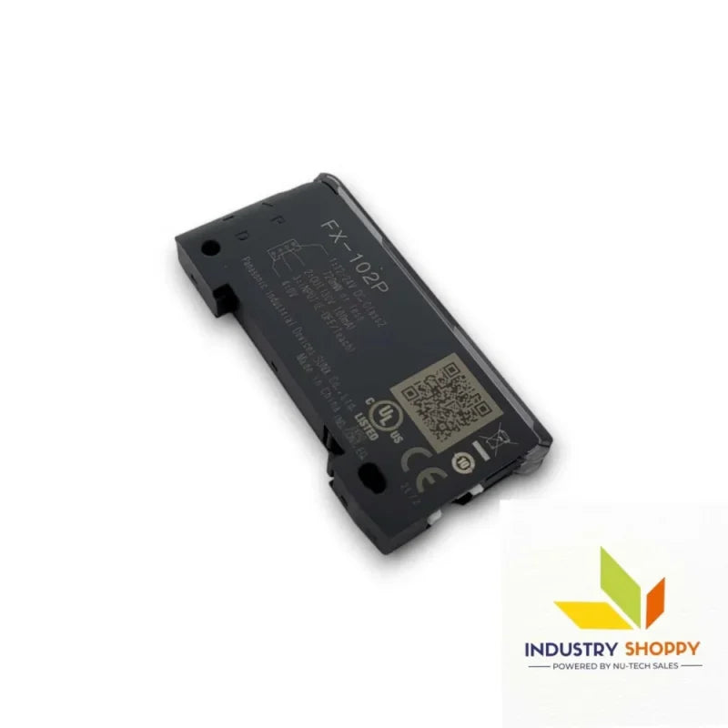 Panasonic FX-102P-CC2 Digital Fiber Sensor