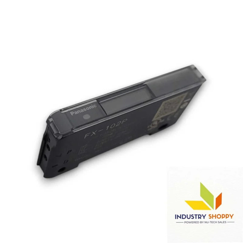 Panasonic FX-102P-CC2 Digital Fiber Sensor