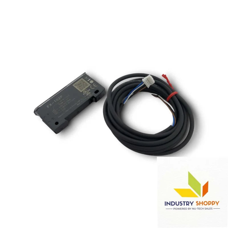 Panasonic FX-102P-CC2 Digital Fiber Sensor