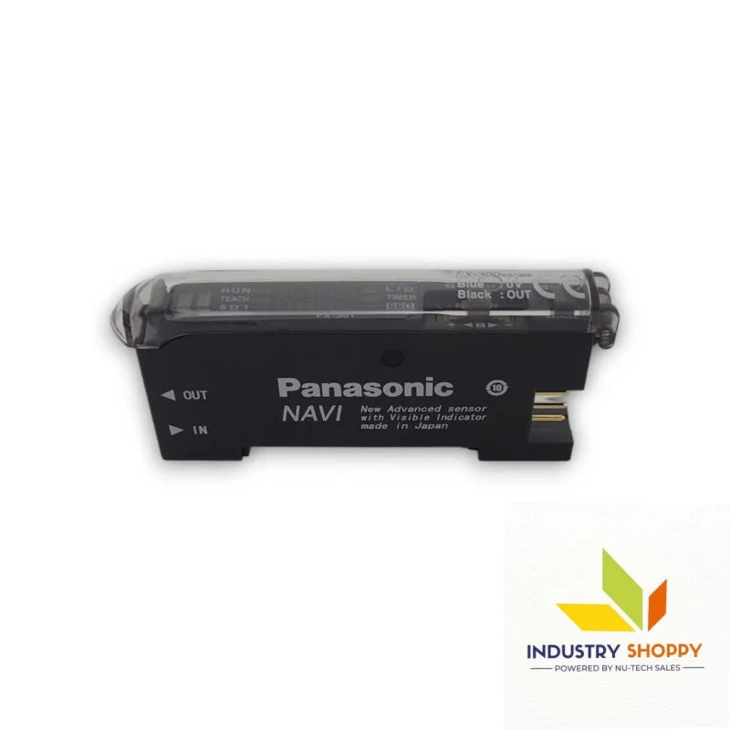 Panasonic FX-301 Digital Fiber Sensor
