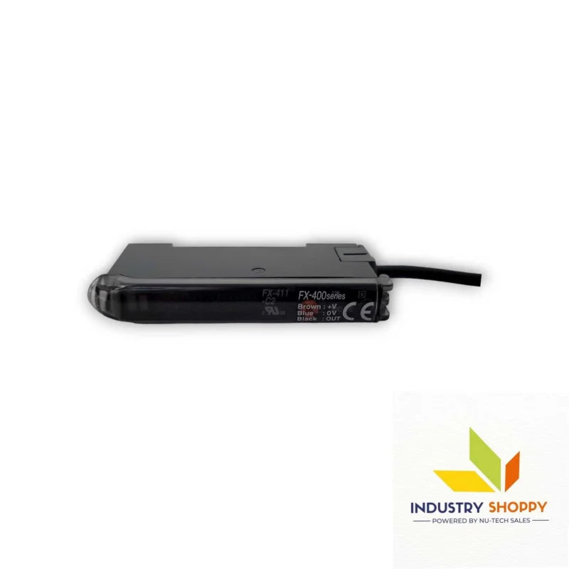 Panasonic FX-411-C2 Digital Fiber Sensor