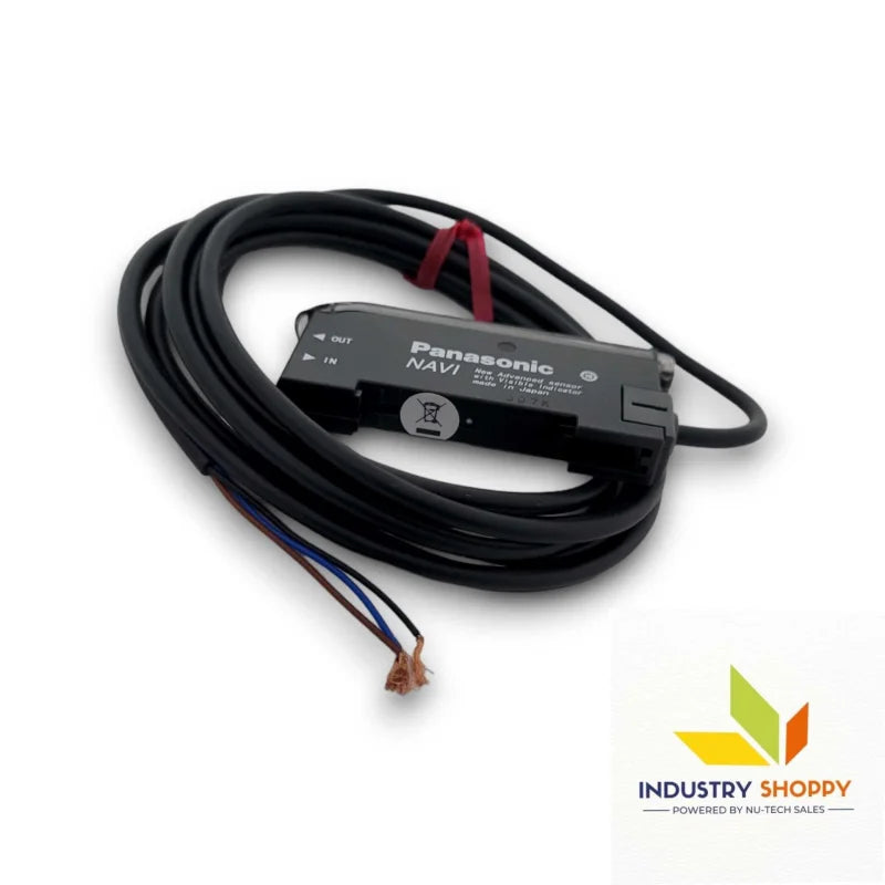 Panasonic FX-411-C2 Digital Fiber Sensor
