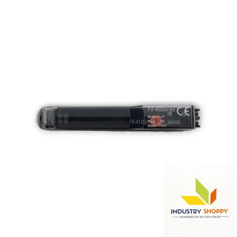 Panasonic FX-412G Digital Fiber Sensor