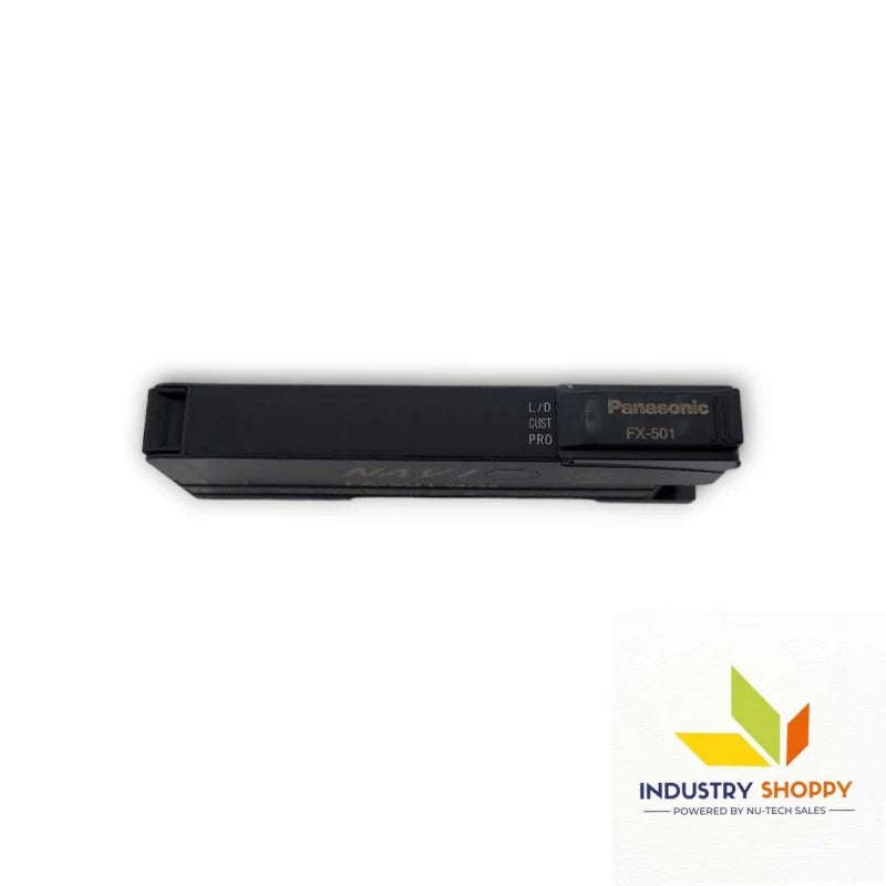 Panasonic FX-501 Digital Fiber Sensor