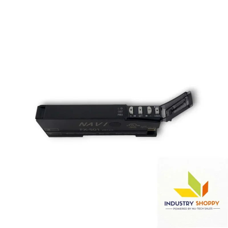 Panasonic FX-501 Digital Fiber Sensor