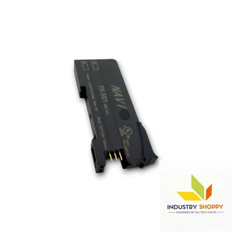 Panasonic FX-501 Digital Fiber Sensor