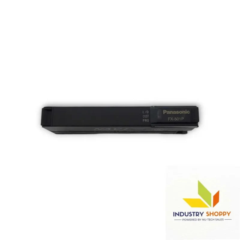 Panasonic FX-501-P Digital Fiber Sensor