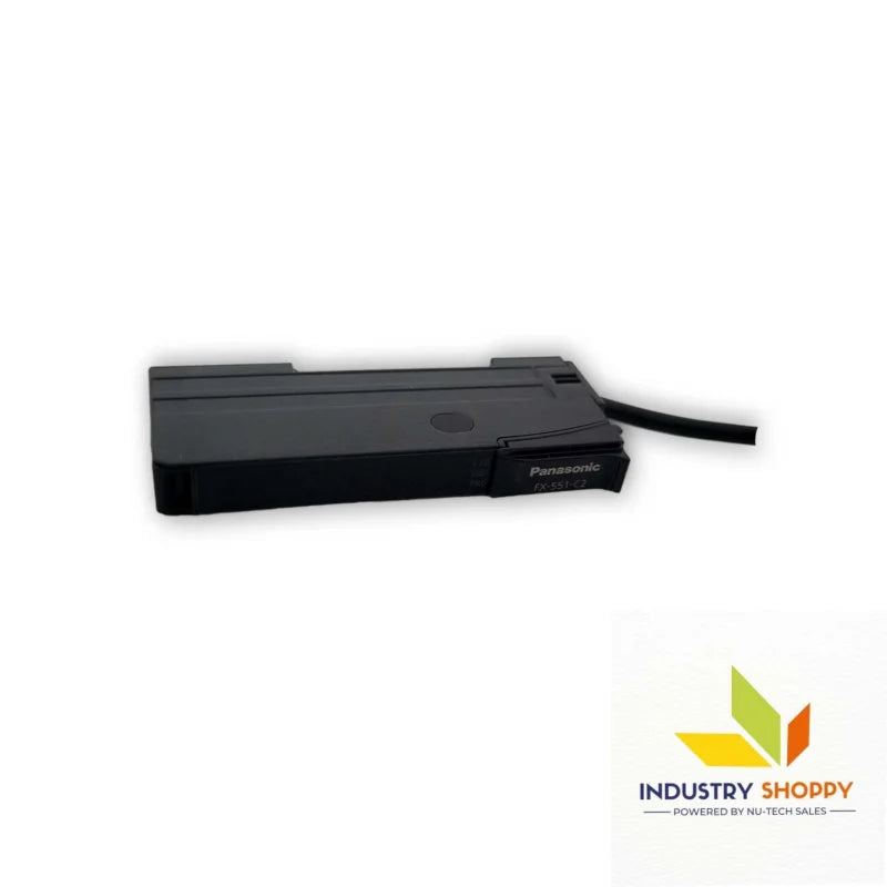 Panasonic FX-551-C2 Digital Fiber Sensor