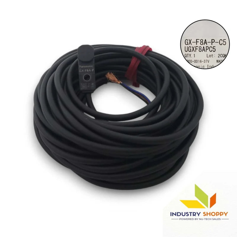 Panasonic GX-F8A-P-C5 Proximity Sensor