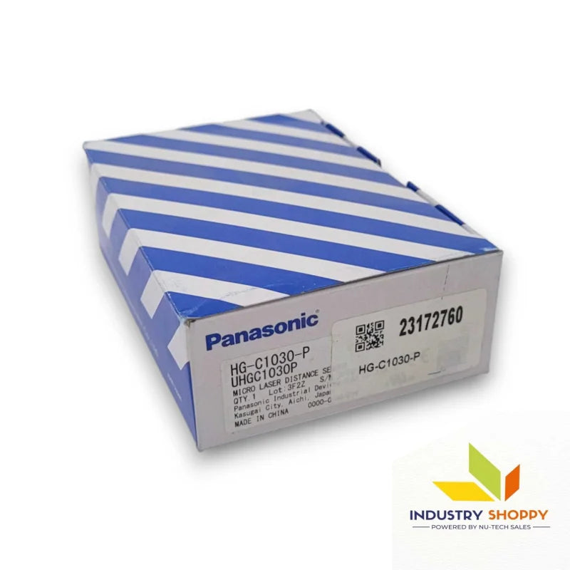 Panasonic HG-C1030-P Distance Sensor