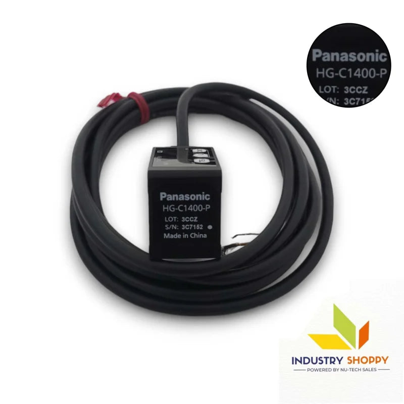 Panasonic HG-C1400-P Distance Sensor