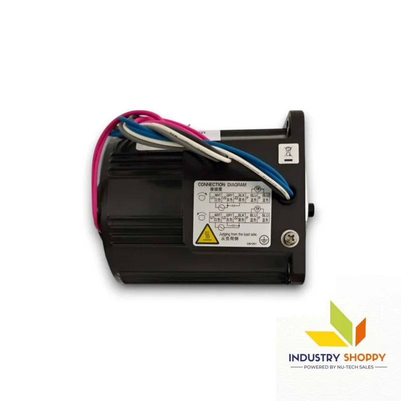 Panasonic M91X40GV4GGA Gear Motor