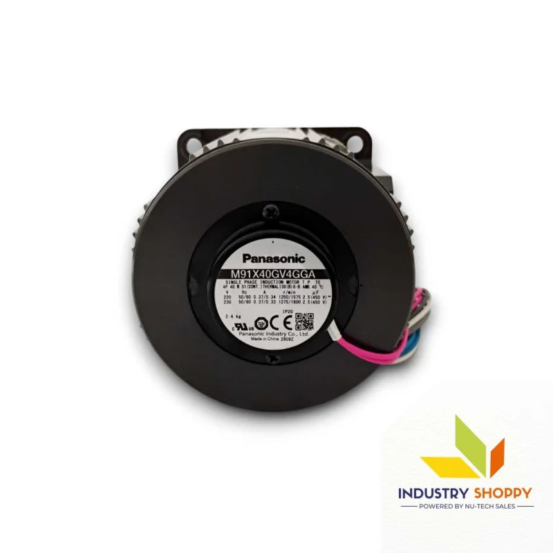 Panasonic M91X40GV4GGA Gear Motor
