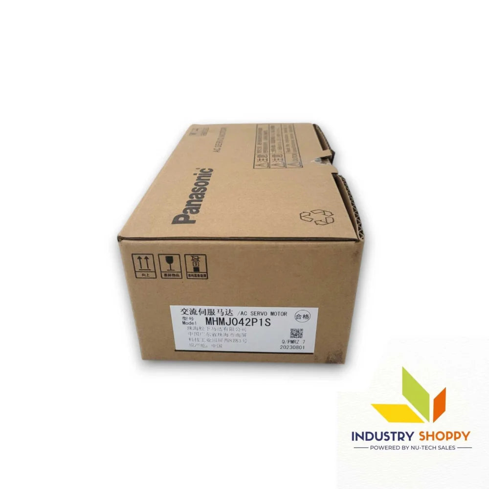 Panasonic MHMJ042P1S Servo Motor